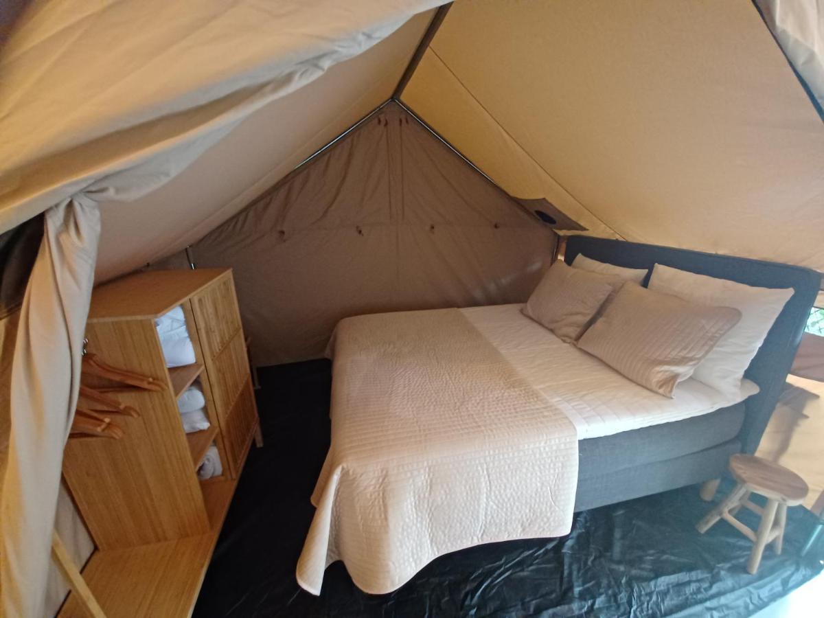 شقة لاهاي  في 75M2 Indoor Glamping Scheveningen المظهر الخارجي الصورة