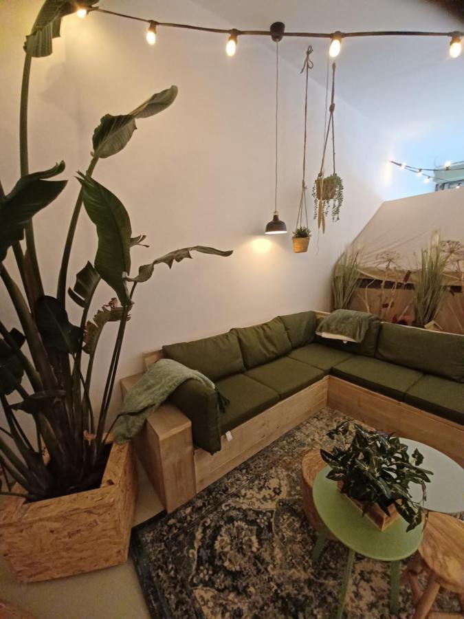 شقة لاهاي  في 75M2 Indoor Glamping Scheveningen المظهر الخارجي الصورة