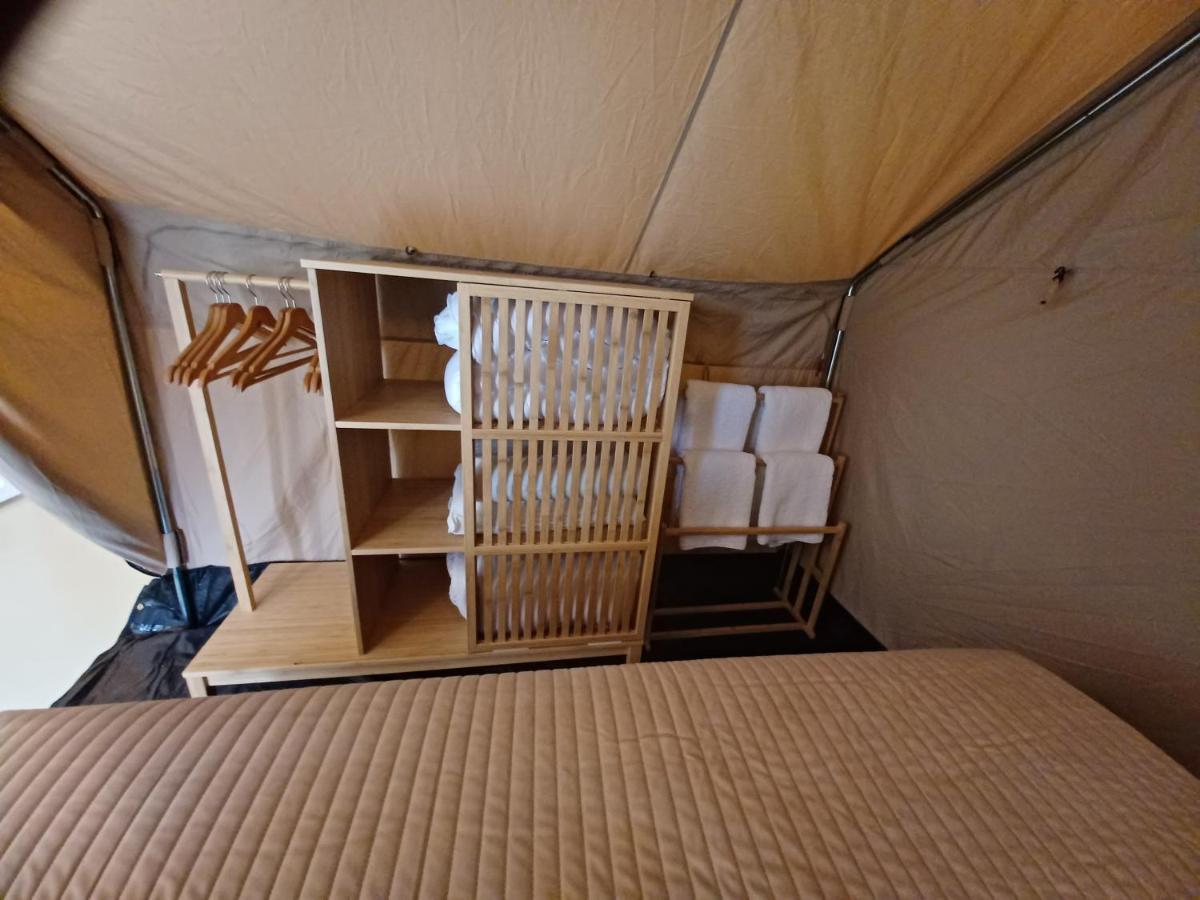 شقة لاهاي  في 75M2 Indoor Glamping Scheveningen المظهر الخارجي الصورة