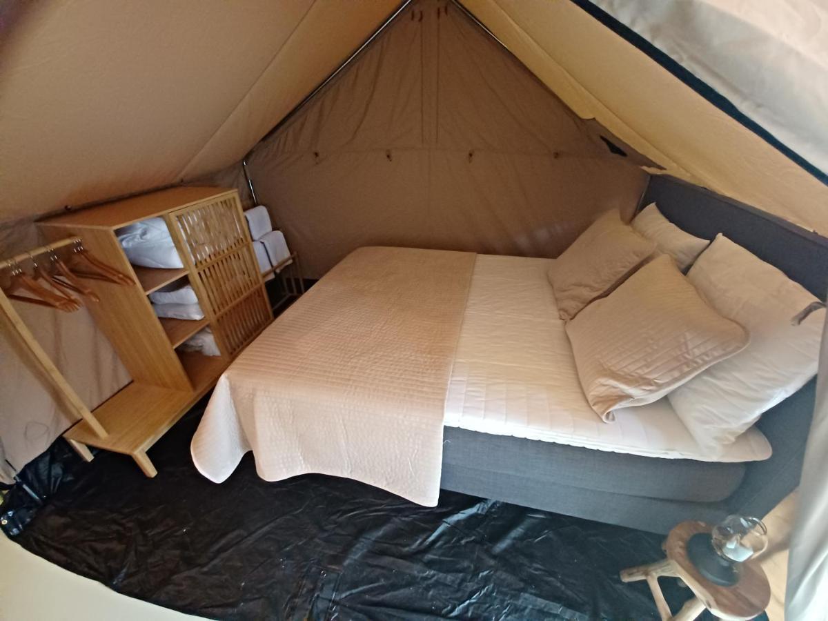 شقة لاهاي  في 75M2 Indoor Glamping Scheveningen المظهر الخارجي الصورة