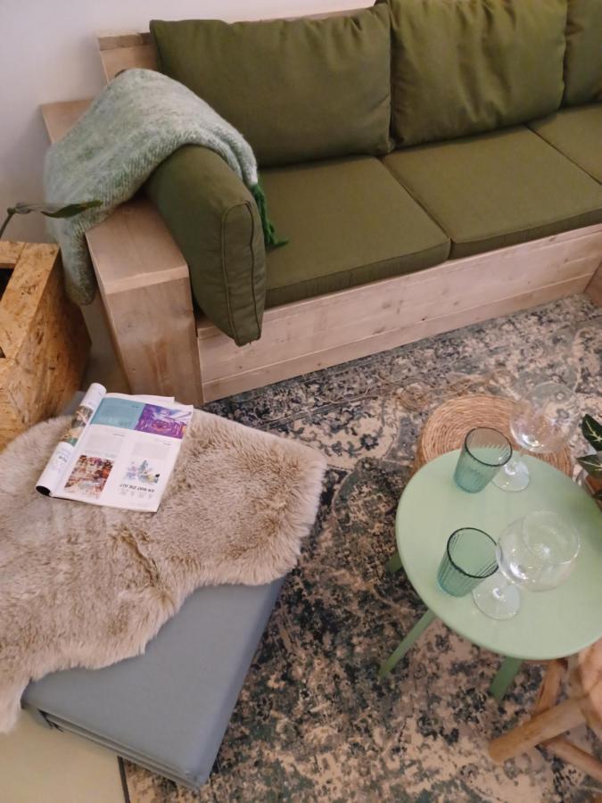 شقة لاهاي  في 75M2 Indoor Glamping Scheveningen المظهر الخارجي الصورة
